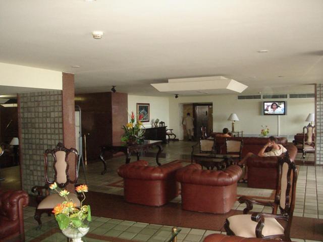 Apart Hotel Frente Mar Em Ondina Salvador Eksteriør bilde