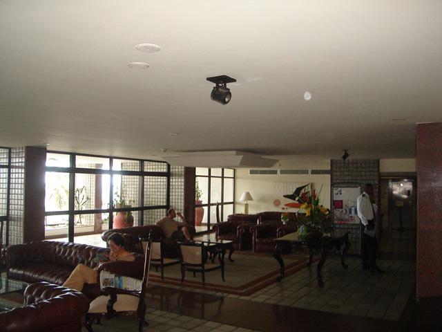 Apart Hotel Frente Mar Em Ondina Salvador Eksteriør bilde