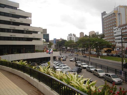 Apart Hotel Frente Mar Em Ondina Salvador Eksteriør bilde