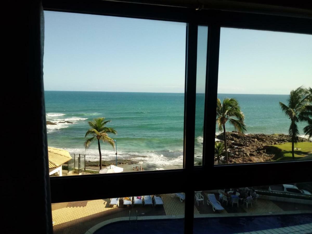 Apart Hotel Frente Mar Em Ondina Salvador Eksteriør bilde
