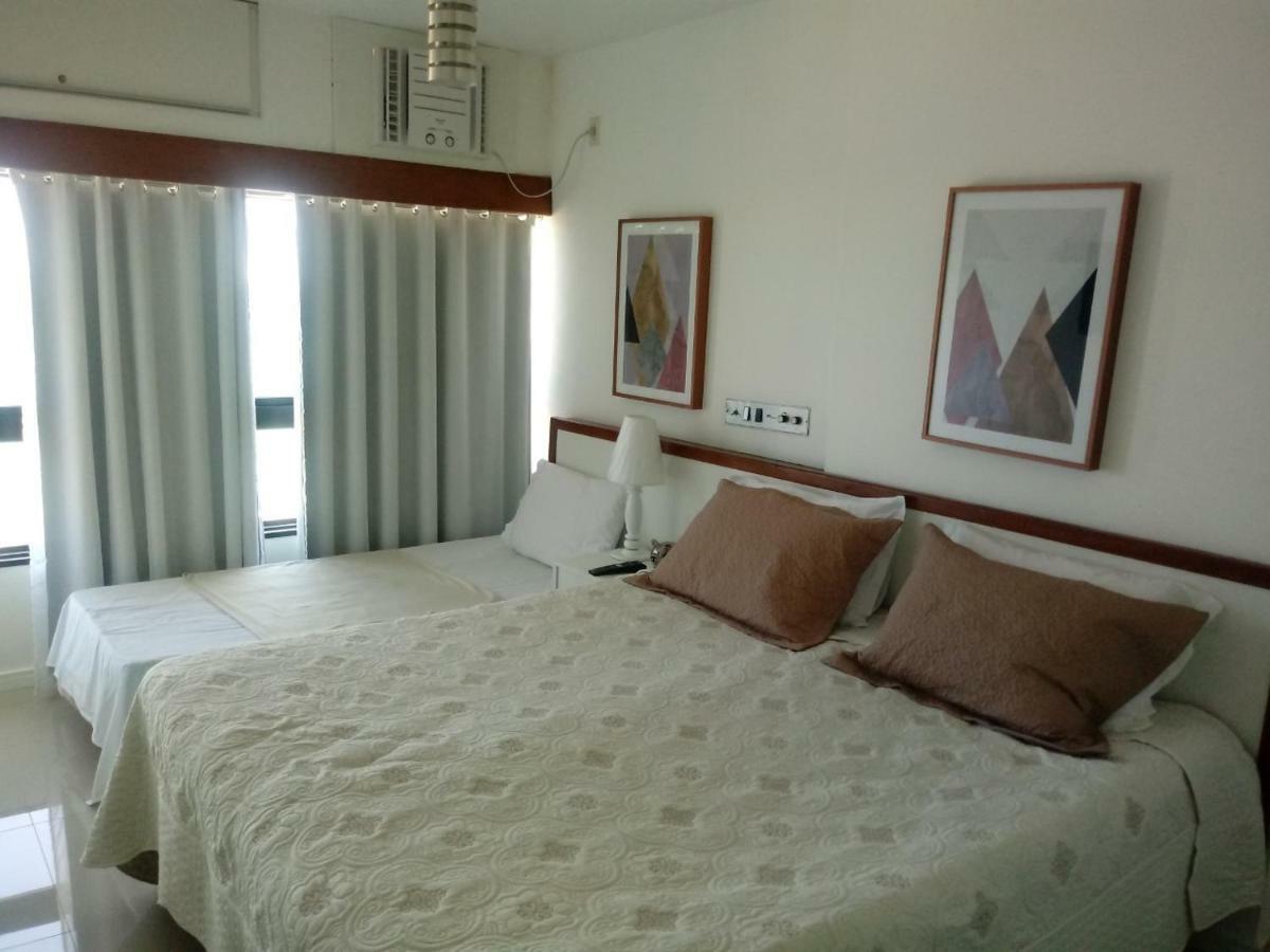 Apart Hotel Frente Mar Em Ondina Salvador Eksteriør bilde